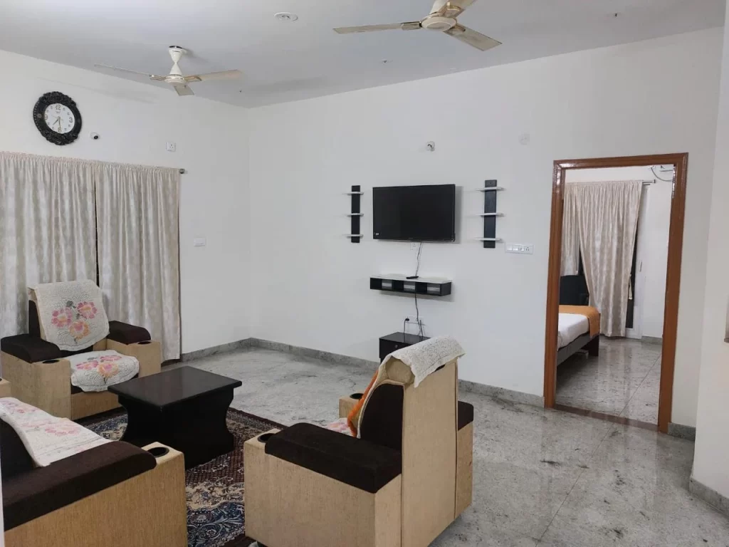 homestay in tirupati