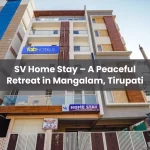 SV Home Stay – A Peaceful Retreat in Mangalam, Tirupati