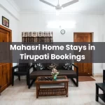 Mahasri Home Stays in Tirupati Bookings