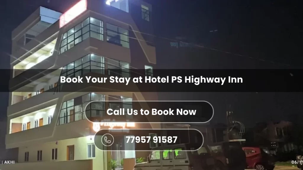 Hotel in Tirupati
