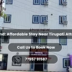 room booking in tirupati