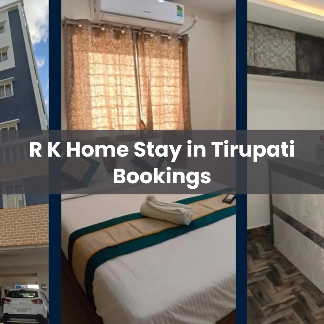 Home - Blog- Tirupati Bookings